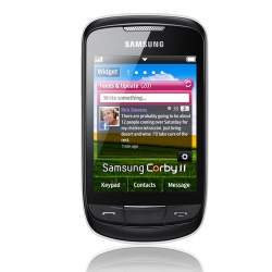 Samsung S3850 Corby 2